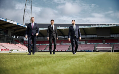 Lasse Vibe bliver ny partner i Imperium Sports Family Office