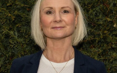 Camilla Japp Haslund tiltræder i bestyrelsen
